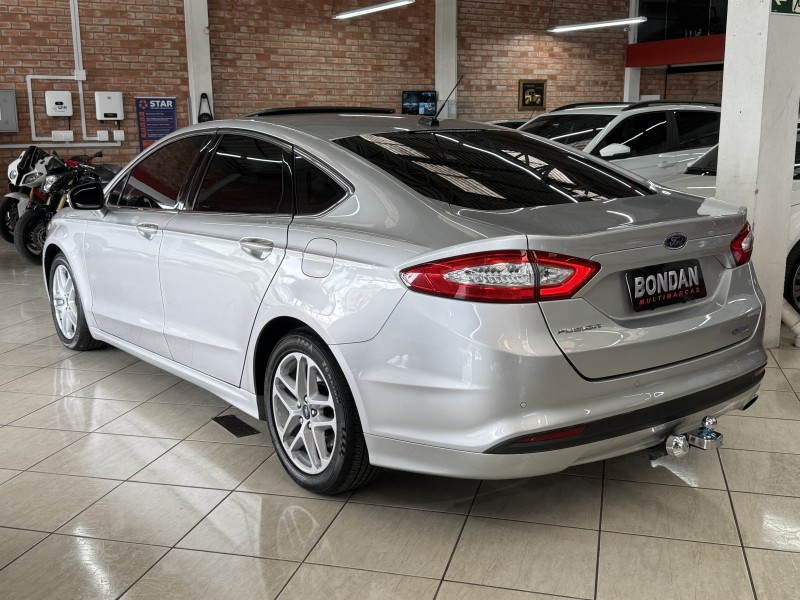FUSION 2.5 16V FLEX 4P AUTOMÁTICO - 2016 - FARROUPILHA