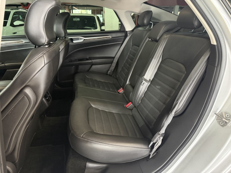 FUSION 2.5 16V FLEX 4P AUTOMÁTICO - 2016 - FARROUPILHA