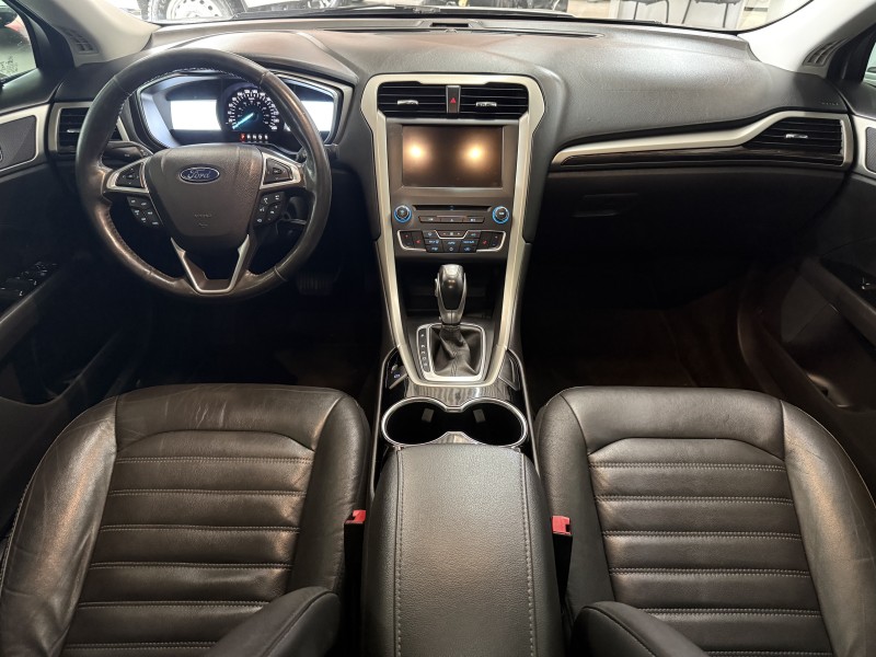 FUSION 2.5 16V FLEX 4P AUTOMÁTICO - 2016 - FARROUPILHA