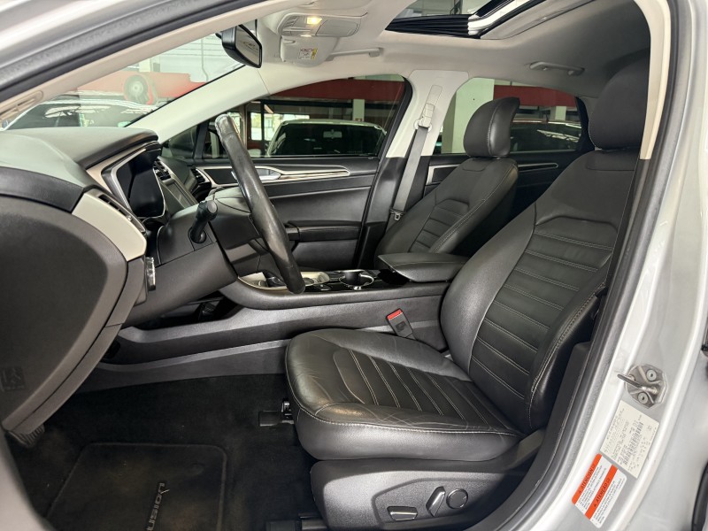 FUSION 2.5 16V FLEX 4P AUTOMÁTICO - 2016 - FARROUPILHA