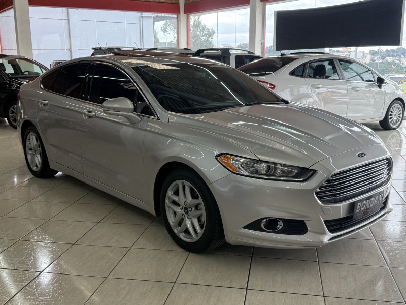 FUSION 2.5 16V FLEX 4P AUTOMÁTICO - 2016 - FARROUPILHA