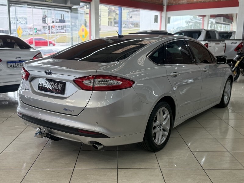 FUSION 2.5 16V FLEX 4P AUTOMÁTICO - 2016 - FARROUPILHA
