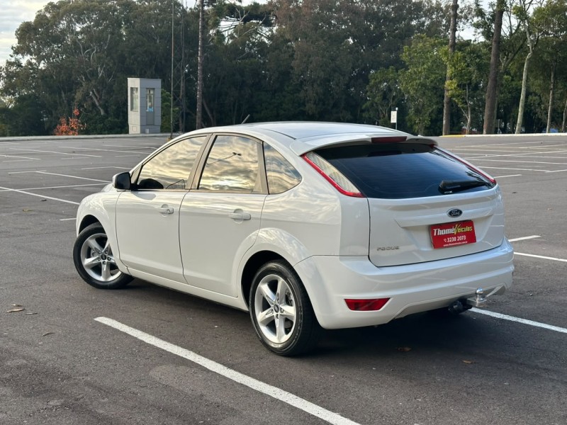 FOCUS 1.6 GLX 16V FLEX 4P MANUAL - 2011 - CAXIAS DO SUL