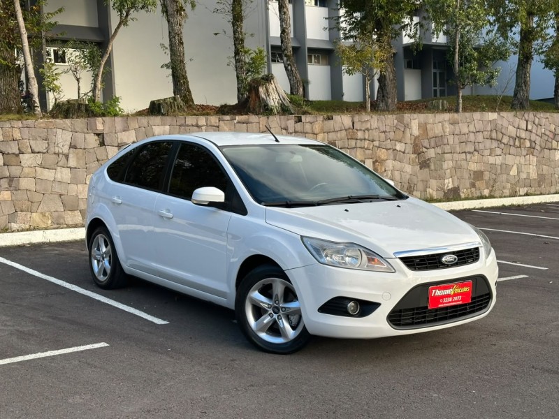 FOCUS 1.6 GLX 16V FLEX 4P MANUAL - 2011 - CAXIAS DO SUL