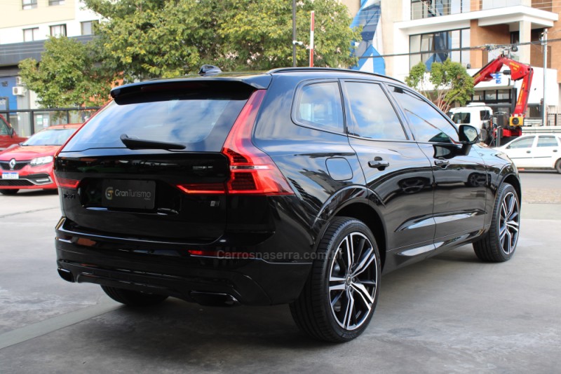 XC60 2.0 T8 R DESIGN HYBRID GASOLINA 4P AUTOMÁTICO - 2020 - CAXIAS DO SUL
