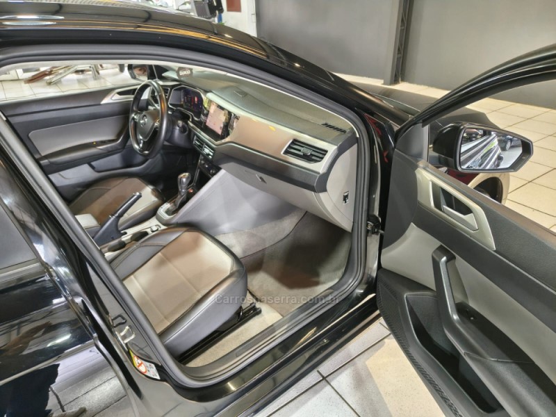 POLO 1.0	200 TSI HIGHLINE AUTOMÁTICO  - 2019 - NOVO HAMBURGO