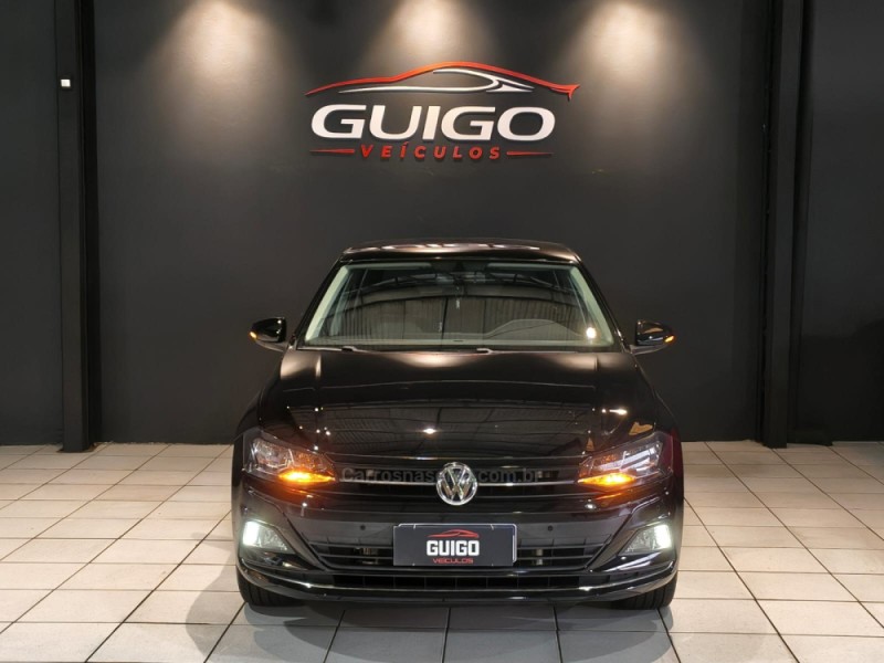 POLO 1.0	200 TSI HIGHLINE AUTOMÁTICO  - 2019 - NOVO HAMBURGO
