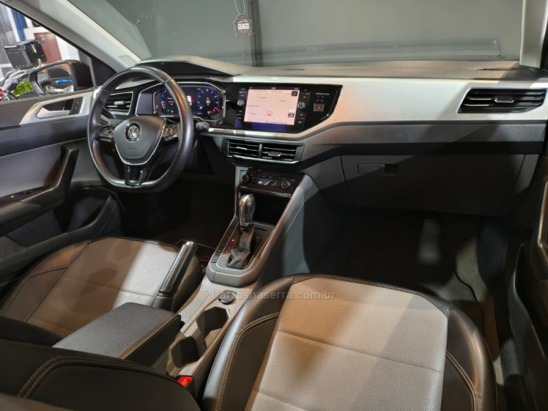 POLO 1.0	200 TSI HIGHLINE AUTOMÁTICO  - 2019 - NOVO HAMBURGO