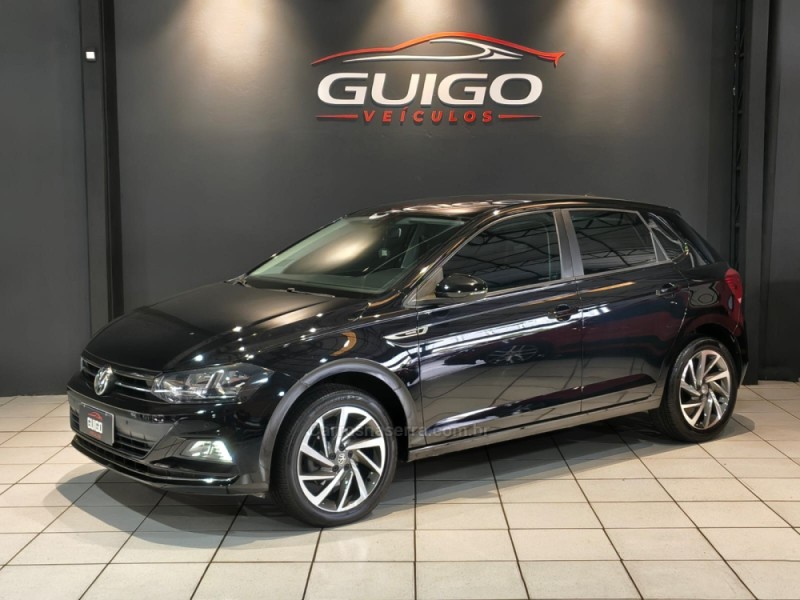 polo 1.0	200 tsi highline automatico  2019 novo hamburgo