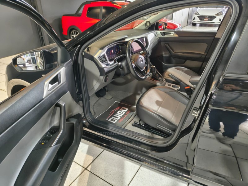 POLO 1.0	200 TSI HIGHLINE AUTOMÁTICO  - 2019 - NOVO HAMBURGO
