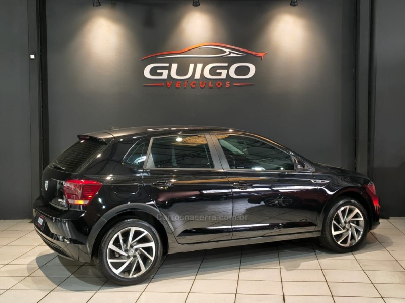 POLO 1.0	200 TSI HIGHLINE AUTOMÁTICO  - 2019 - NOVO HAMBURGO