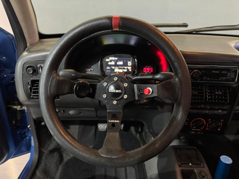 GOL 1.6 I ATLANTA 8V GASOLINA 2P MANUAL - 1996 - ESTâNCIA VELHA