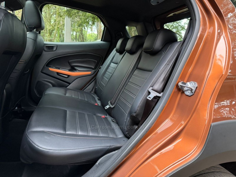 ECOSPORT 2.0 STORM 4WD 16V FLEX 4P AUTOMÁTICO - 2019 - DOIS IRMãOS
