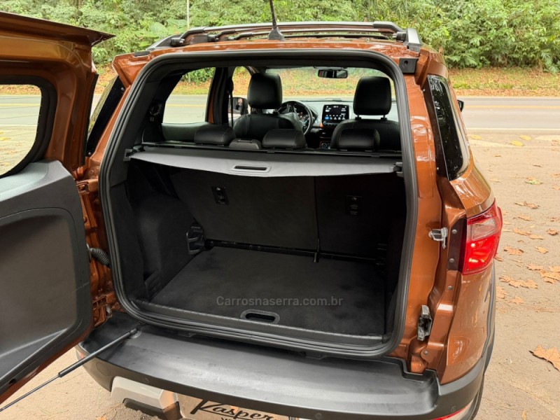 ECOSPORT 2.0 STORM 4WD 16V FLEX 4P AUTOMÁTICO - 2019 - DOIS IRMãOS