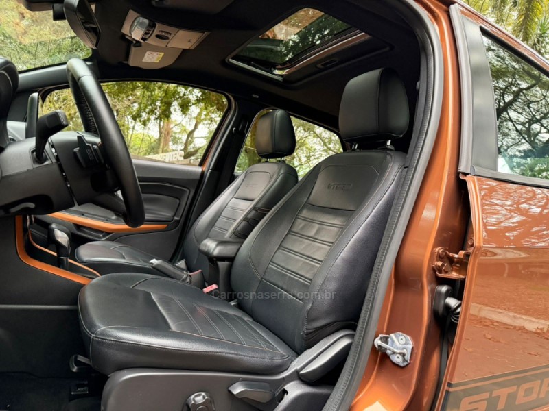 ECOSPORT 2.0 STORM 4WD 16V FLEX 4P AUTOMÁTICO - 2019 - DOIS IRMãOS