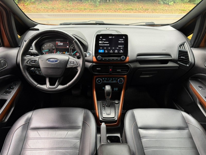 ECOSPORT 2.0 STORM 4WD 16V FLEX 4P AUTOMÁTICO - 2019 - DOIS IRMãOS