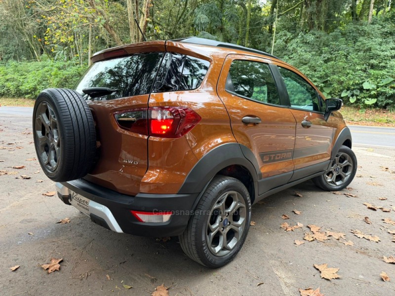 ECOSPORT 2.0 STORM 4WD 16V FLEX 4P AUTOMÁTICO - 2019 - DOIS IRMãOS