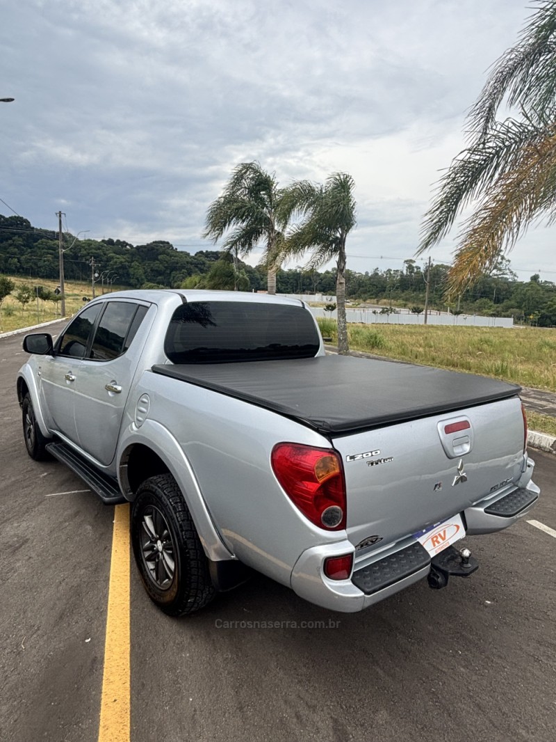 L200 TRITON 3.5 HPE 4X4 CD V6 24V FLEX 4P AUTOMÁTICO - 2015 - CARLOS BARBOSA