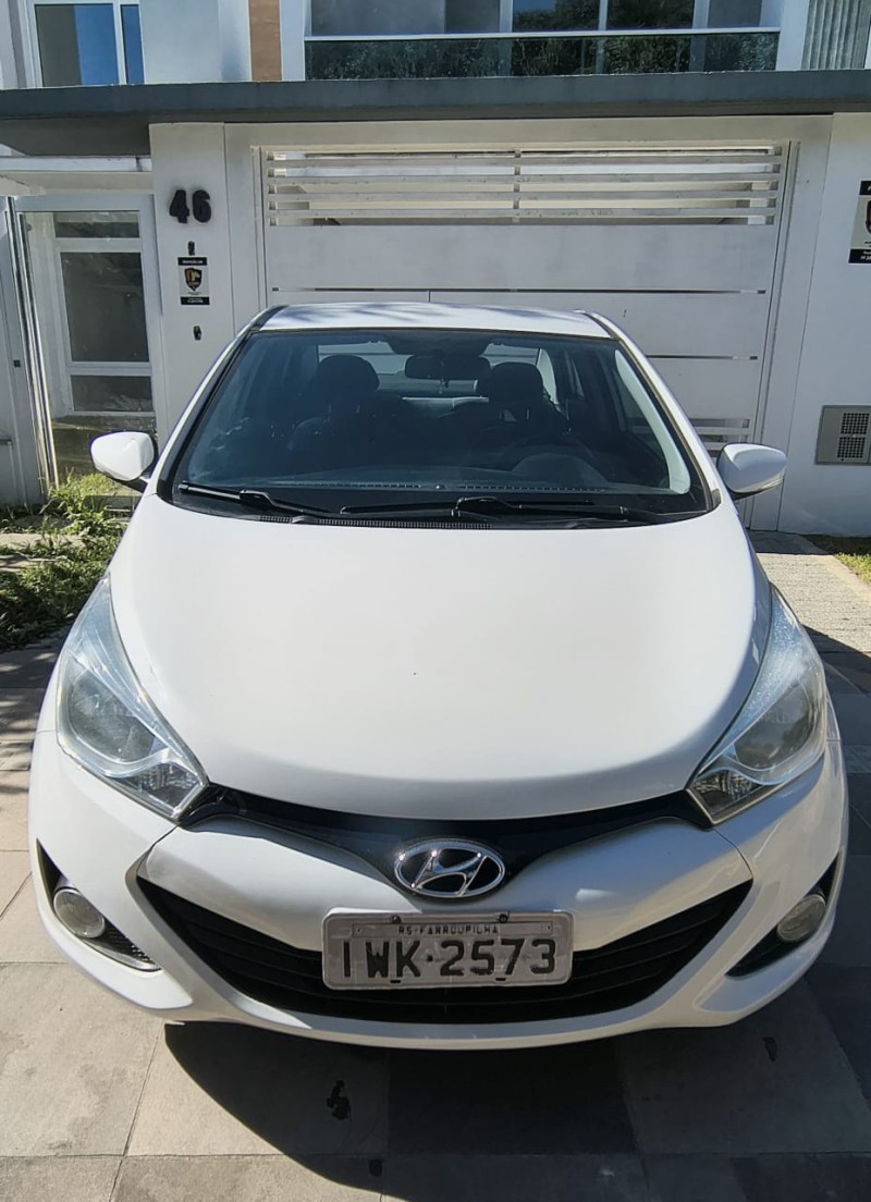 HB20S 1.0 COMFORT STYLE 12V FLEX 4P MANUAL - 2015 - FARROUPILHA