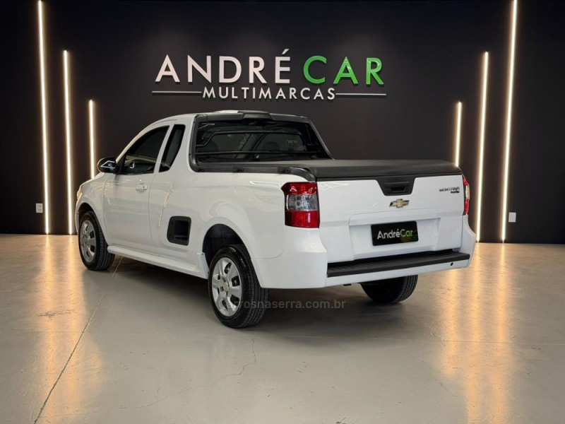 MONTANA 1.4 MPFI LS CS 8V FLEX 2P MANUAL - 2020 - ESTâNCIA VELHA