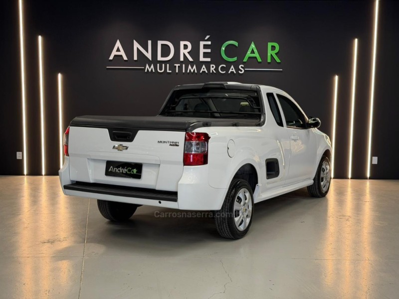MONTANA 1.4 MPFI LS CS 8V FLEX 2P MANUAL - 2020 - ESTâNCIA VELHA