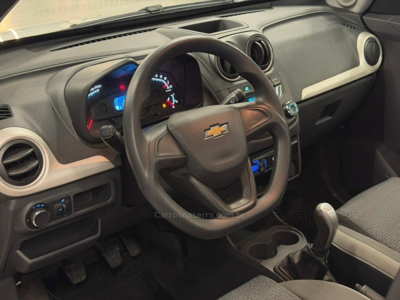 MONTANA 1.4 MPFI LS CS 8V FLEX 2P MANUAL - 2020 - ESTâNCIA VELHA