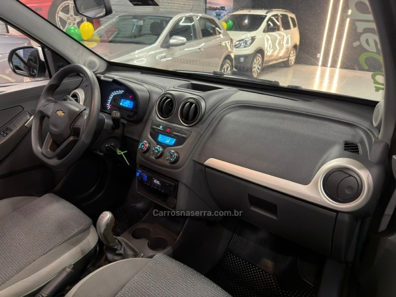 MONTANA 1.4 MPFI LS CS 8V FLEX 2P MANUAL - 2020 - ESTâNCIA VELHA