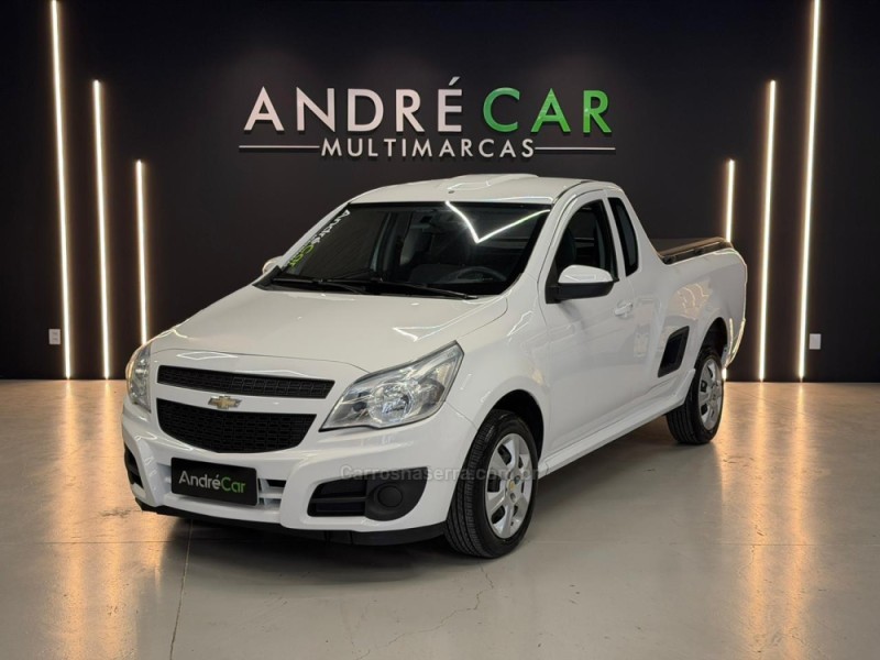 MONTANA 1.4 MPFI LS CS 8V FLEX 2P MANUAL - 2020 - ESTâNCIA VELHA