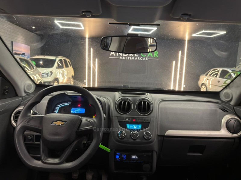 MONTANA 1.4 MPFI LS CS 8V FLEX 2P MANUAL - 2020 - ESTâNCIA VELHA