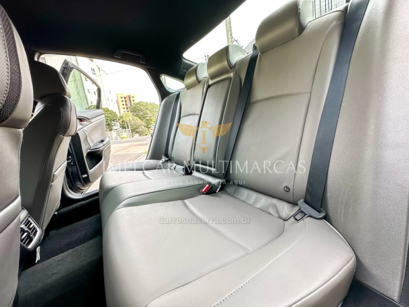 CIVIC 2.0 16V FLEXONE EXL 4P CVT - 2021 - NOVO HAMBURGO