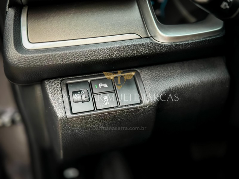 CIVIC 2.0 16V FLEXONE EXL 4P CVT - 2021 - NOVO HAMBURGO