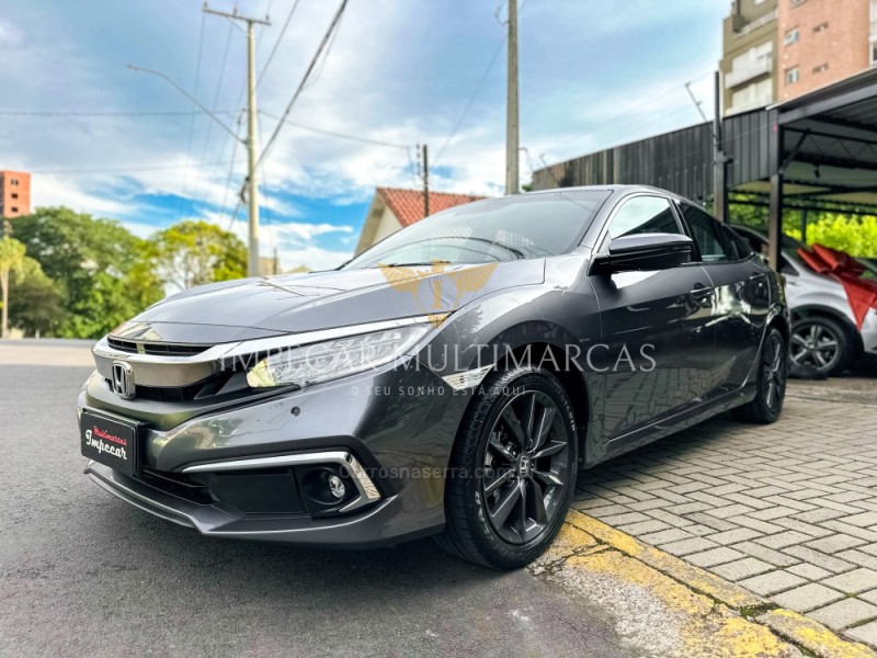 CIVIC 2.0 16V FLEXONE EXL 4P CVT