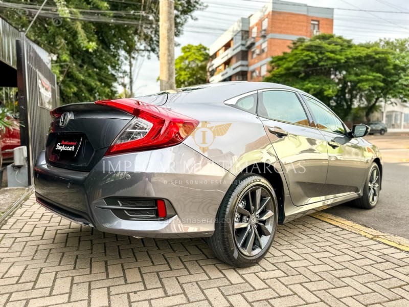 CIVIC 2.0 16V FLEXONE EXL 4P CVT - 2021 - NOVO HAMBURGO