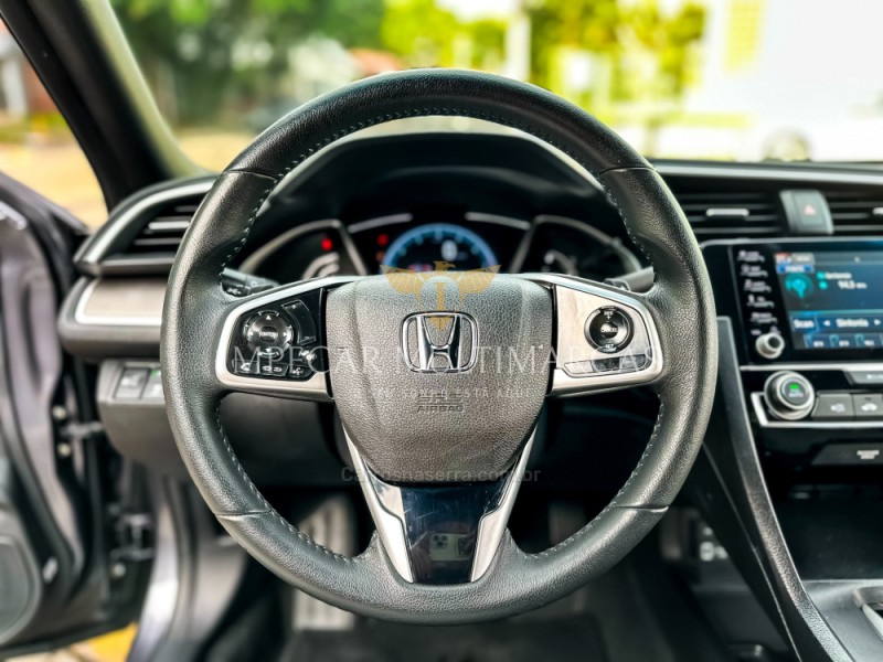 CIVIC 2.0 16V FLEXONE EXL 4P CVT - 2021 - NOVO HAMBURGO