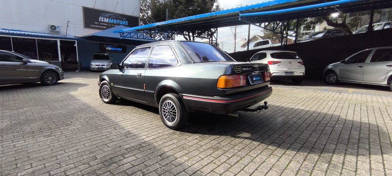 VERONA 1.6 LX 8V GASOLINA 2P MANUAL - 1991 - CAXIAS DO SUL