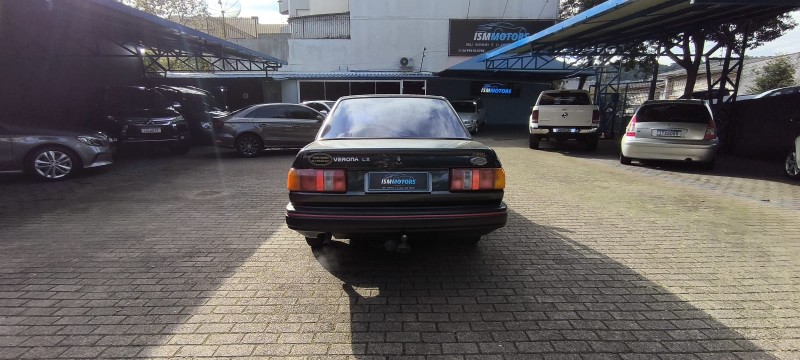 VERONA 1.6 LX 8V GASOLINA 2P MANUAL - 1991 - CAXIAS DO SUL