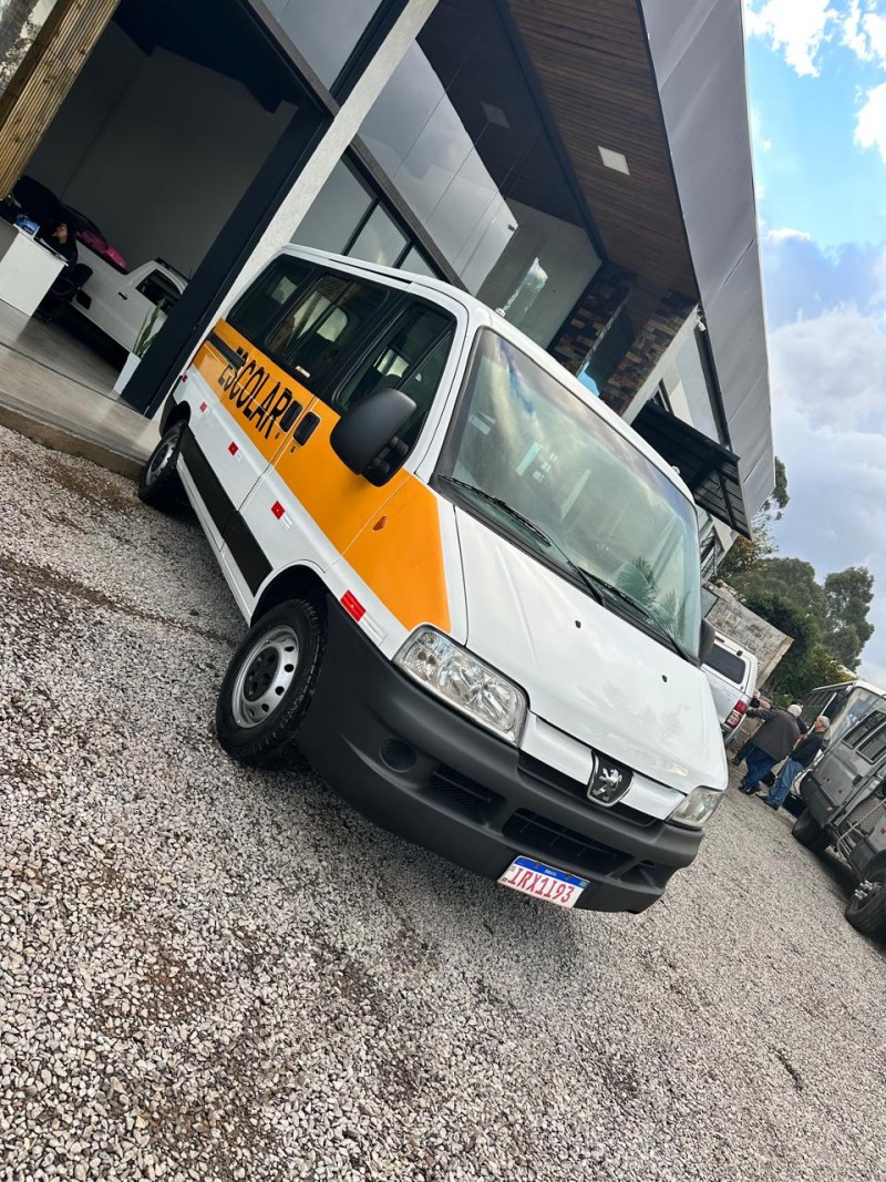 boxer 2.3 hdi 330 passageiro 16 lugares 8v diesel 3p manual 2012 caxias do sul