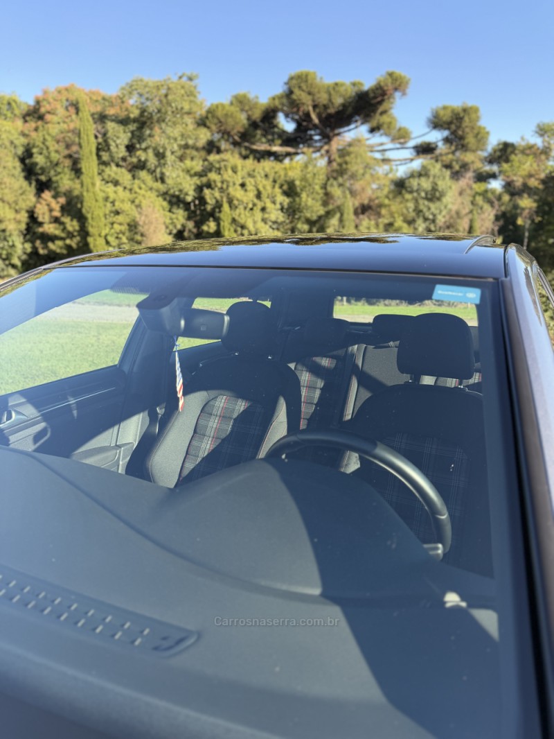 GOLF 2.0 TSI 350 GTI 16V 230CV TURBO GASOLINA 4P AUTOMATIZADO - 2019 - FARROUPILHA