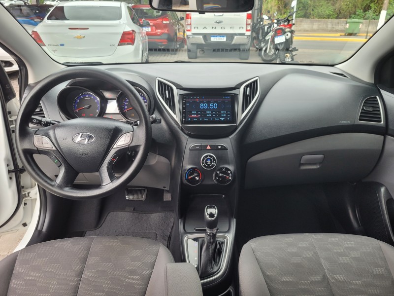 HB20S 1.6 COMFORT STYLE 16V FLEX 4P AUTOMÁTICO - 2016 - CARLOS BARBOSA