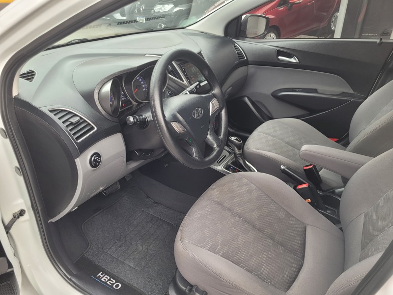 HB20S 1.6 COMFORT STYLE 16V FLEX 4P AUTOMÁTICO - 2016 - CARLOS BARBOSA
