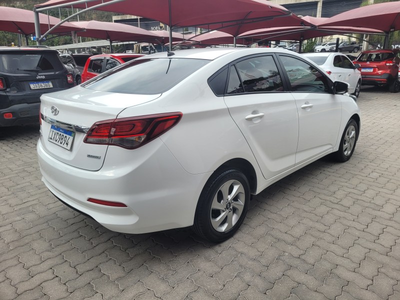 HB20S 1.6 COMFORT STYLE 16V FLEX 4P AUTOMÁTICO - 2016 - CARLOS BARBOSA