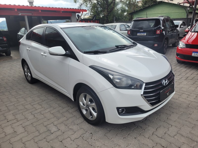 HB20S 1.6 COMFORT STYLE 16V FLEX 4P AUTOMÁTICO - 2016 - CARLOS BARBOSA