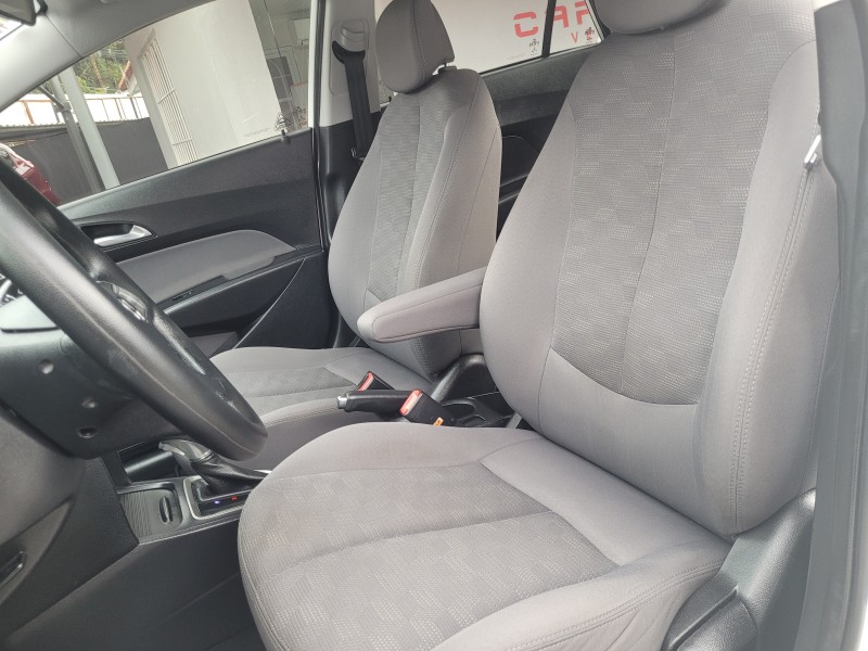 HB20S 1.6 COMFORT STYLE 16V FLEX 4P AUTOMÁTICO - 2016 - CARLOS BARBOSA
