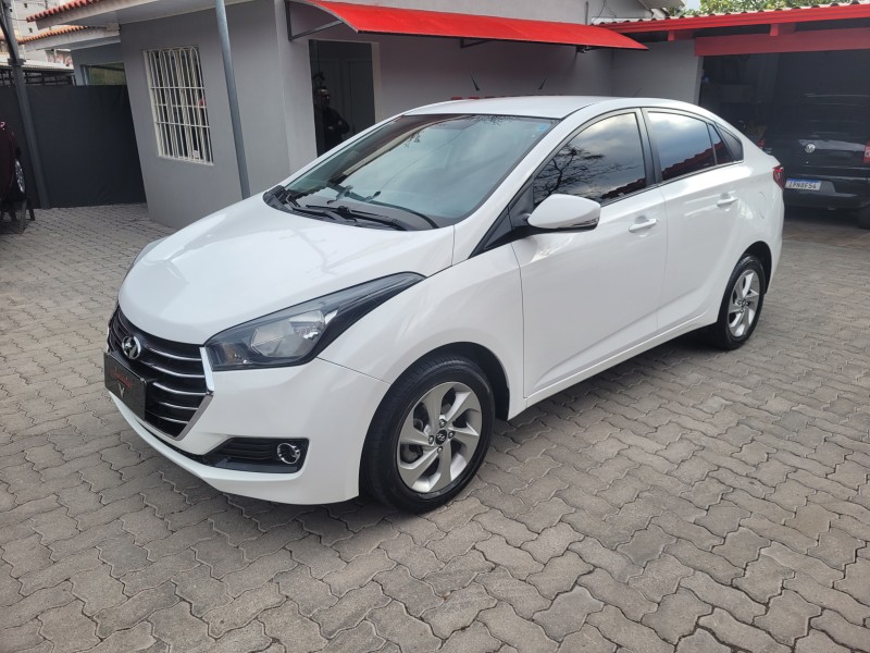HB20S 1.6 COMFORT STYLE 16V FLEX 4P AUTOMÁTICO - 2016 - CARLOS BARBOSA