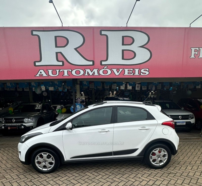 hb20x 1.6 16v style flex 4p automatico 2014 parobe