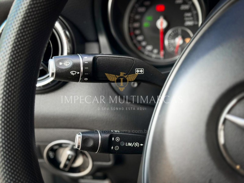 CLA 180 1.6 16V TURBO 122CV GASOLINA 4P MANUAL - 2018 - NOVO HAMBURGO