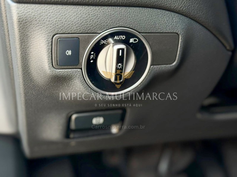 CLA 180 1.6 16V TURBO 122CV GASOLINA 4P MANUAL - 2018 - NOVO HAMBURGO