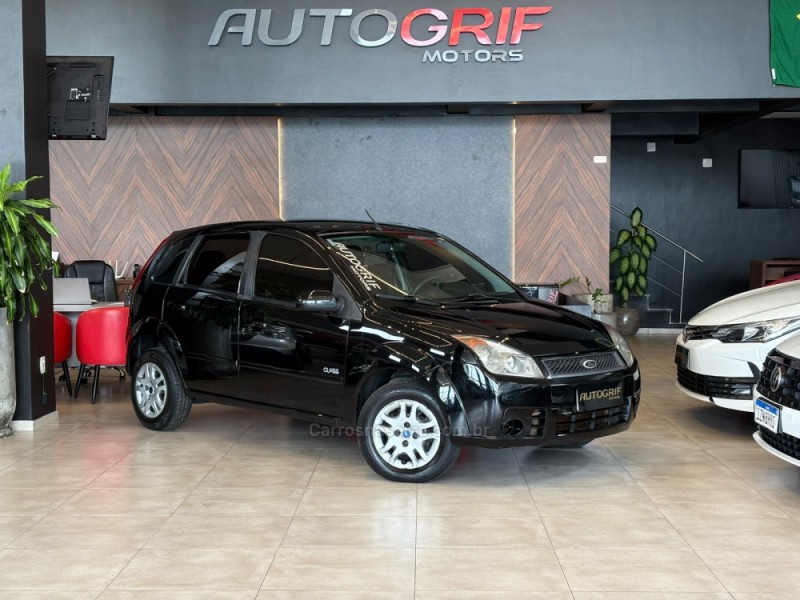 fiesta 1.6 mpi class hatch 8v flex 4p manual 2009 campo bom