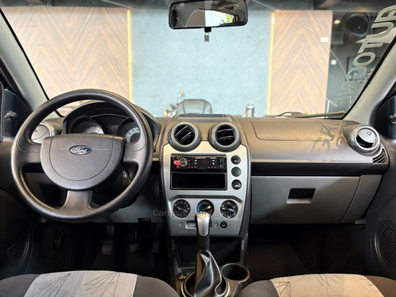 FIESTA 1.6 MPI CLASS HATCH 8V FLEX 4P MANUAL - 2009 - CAMPO BOM
