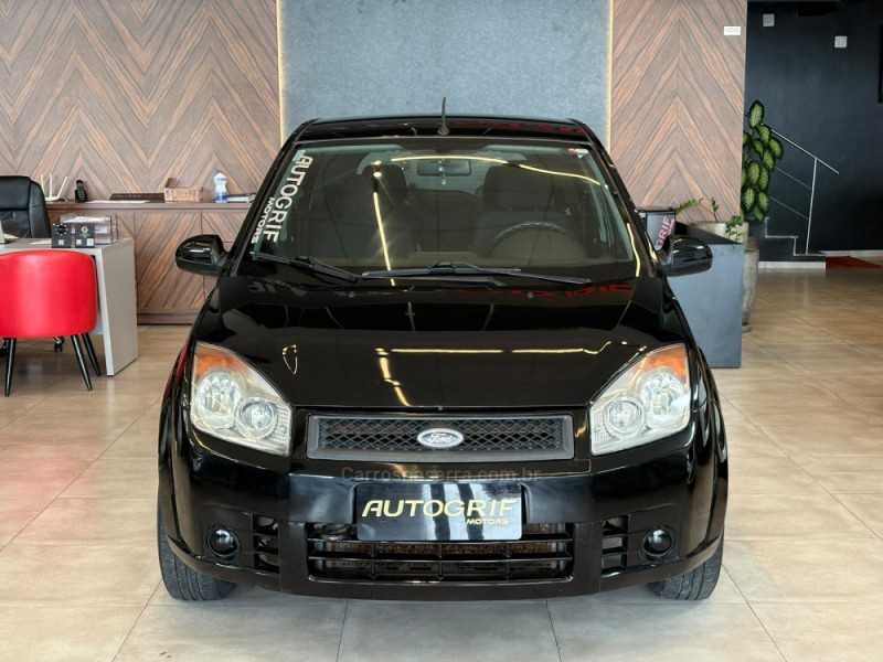FIESTA 1.6 MPI CLASS HATCH 8V FLEX 4P MANUAL - 2009 - CAMPO BOM